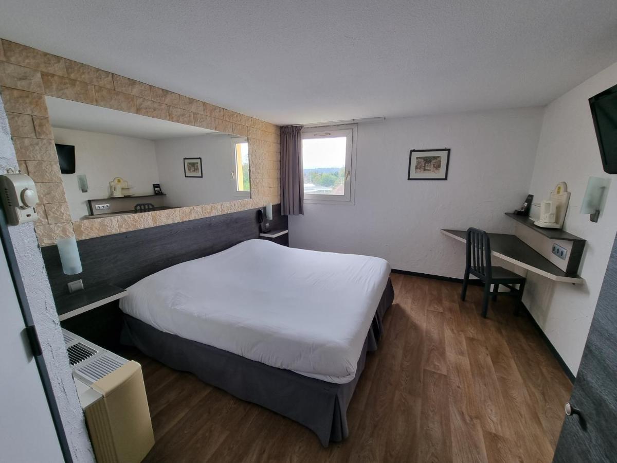 Hotel Restaurant Le Relais - Pau Nord Lons Kültér fotó