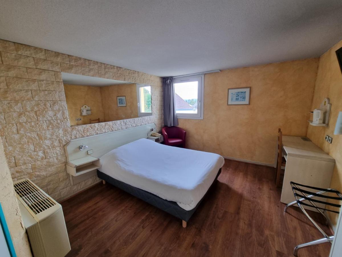 Hotel Restaurant Le Relais - Pau Nord Lons Kültér fotó