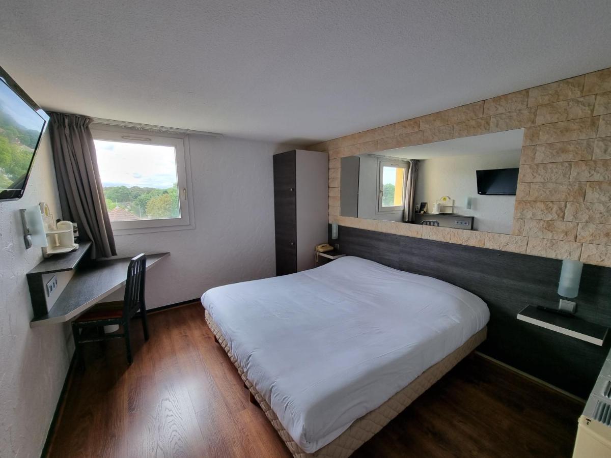 Hotel Restaurant Le Relais - Pau Nord Lons Kültér fotó